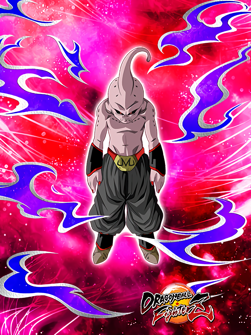 Clone Kid Buu Dragon Ball Z Dokkan Battle Wiki Fandom