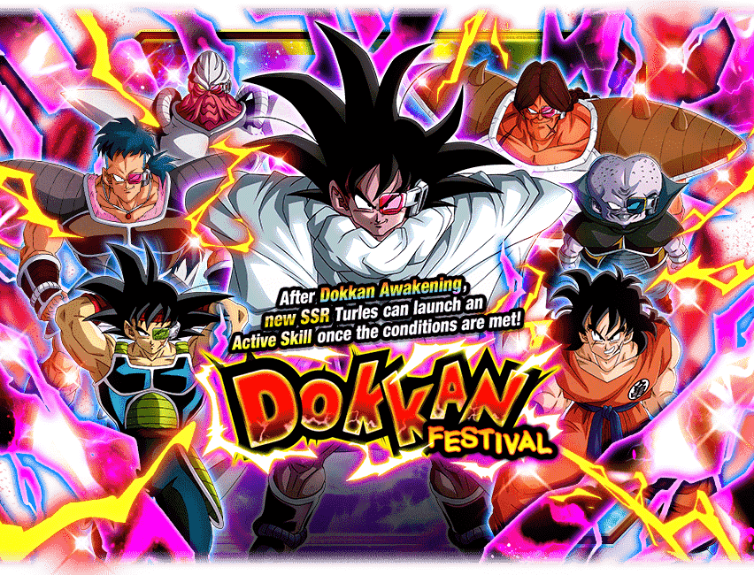 Stream DBZ Dokkan Battle - INT LR Turles Movie Goku Active Skill OST by  BlueberryPieEnjoyer