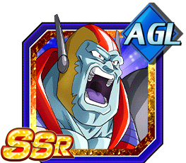 Heavy Hitting Tactics Hyper Meta Rilldo Dragon Ball Z Dokkan