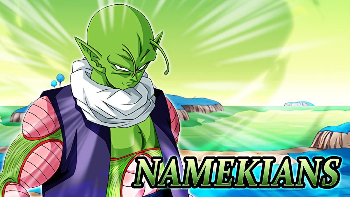 Dragon Ball - All Namekians Quiz - By KasumiNinja