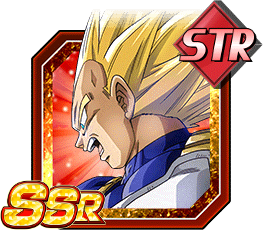 Awe Inspiring Evolution Super Saiyan Vegeta Dragon Ball Z Dokkan