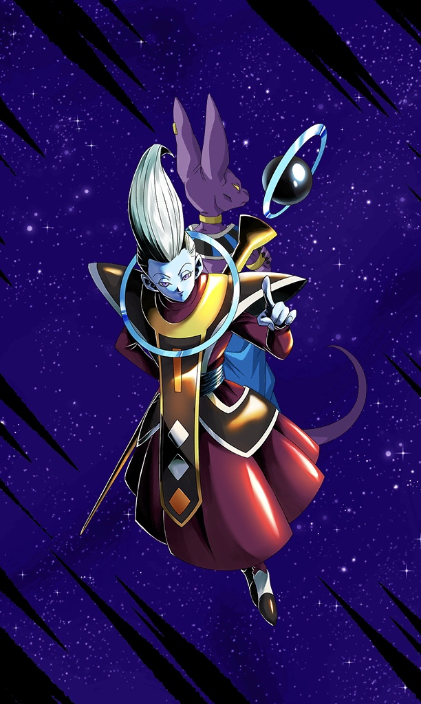 User blog SuperSaiyanJuniper Exchange Beerus Whis Dragon Ball