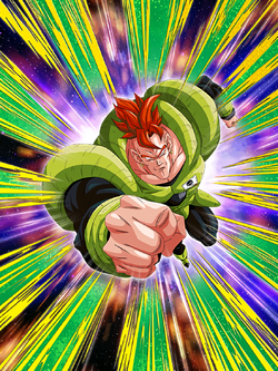 Android 16, Wiki