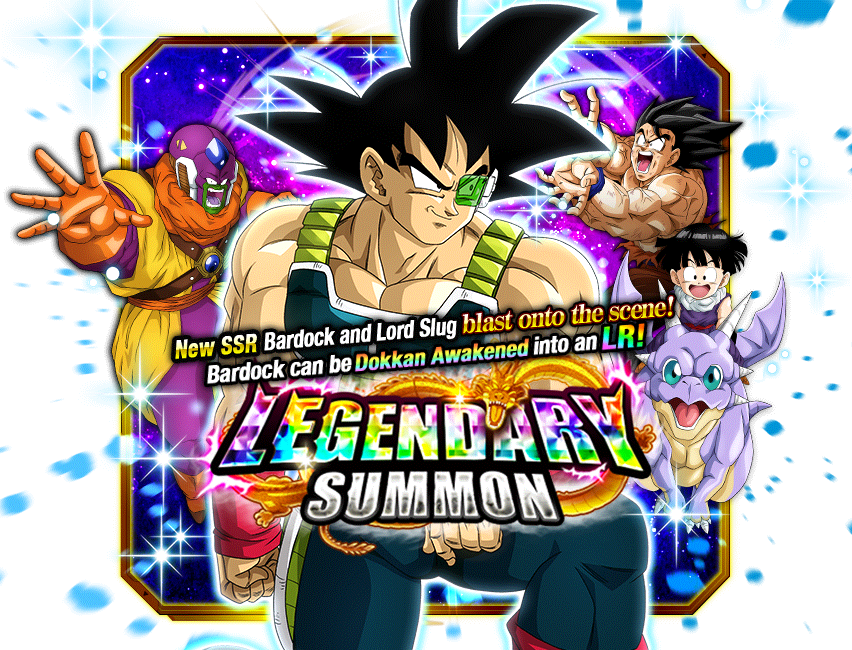 Legendary Summon Bardock Dragon Ball Z Dokkan Battle Wiki Fandom