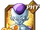Tyrannical Despot Frieza (Final Form)