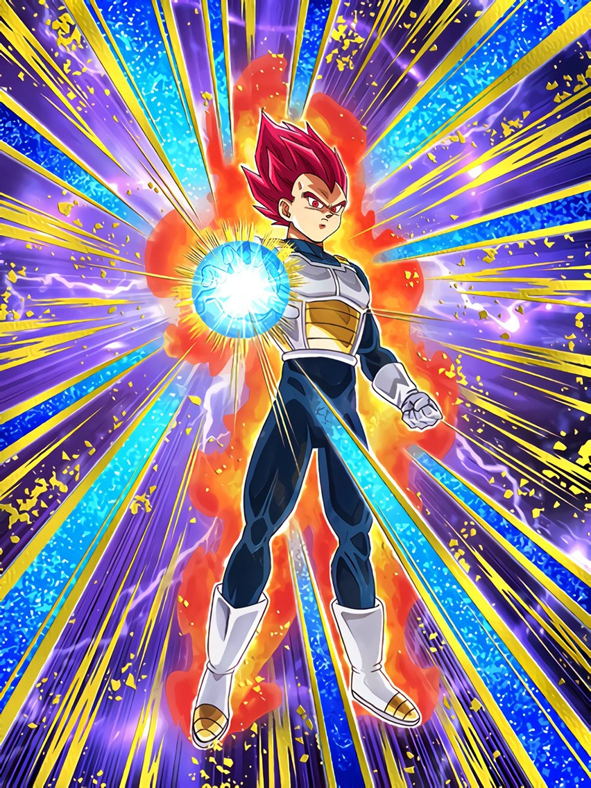 Str ssg vegeta Clearance