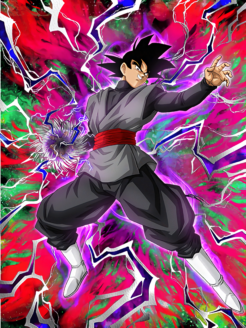 Goku Black™, Wiki