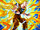 Resolve for the Final Battle Super Saiyan 3 Goku