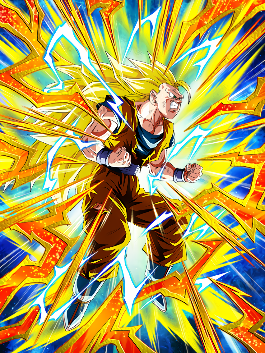 So is an ultra SS3 Goku what everyone is hoping for? : r/DragonballLegends