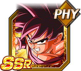 My visualised idea of a Transforming Goku (Kaioken) card. :  r/DBZDokkanBattle