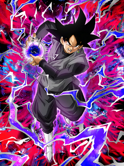 Goku Black, Wiki Dynami Battles