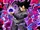 Dark Menace Goku Black