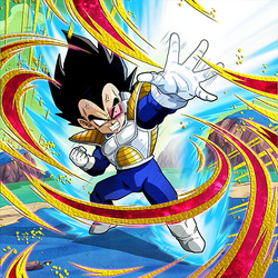 Saiyans Limitless Potential Vegeta Pettan Battle Dragon Ball