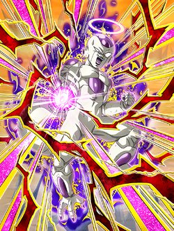 Long Standing Grudge Frieza Final Form Angel Dragon Ball Z