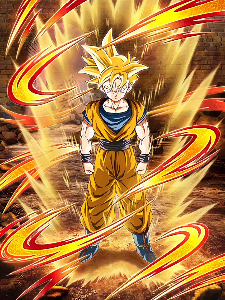 Get Super Saiyan Gohan (Youth) from this ongoing Event!