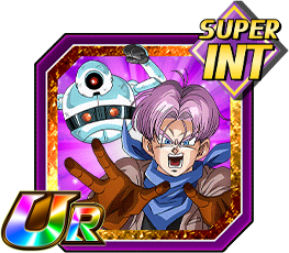 Reliable Knowledge Trunks GT Giru Dragon Ball Z Dokkan