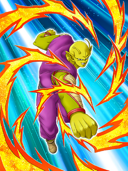 Bucchigiri Match Update Cards - Goku - Piccolo Fus, Wiki