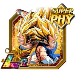 Stream DBZ Dokkan Battle - PHY LR SSJ3 Goku & SSJ2 Vegeta Standby Skill OST  by BlueberryPieEnjoyer