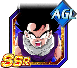 Young Warrior Gohan Kid Dragon Ball Z Dokkan Battle Wiki Fandom