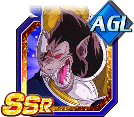 Vegeta Giant Ape Dragon Ball Z Dokkan Battle Wiki Fandom