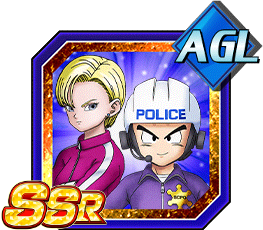 Warriors Summoned in a Pinch Krillin Android 18 Dragon Ball Z