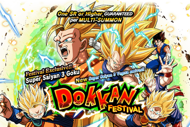 Dragon Ball Z: Dokkan Battle promove aniversário com a Buu Saga