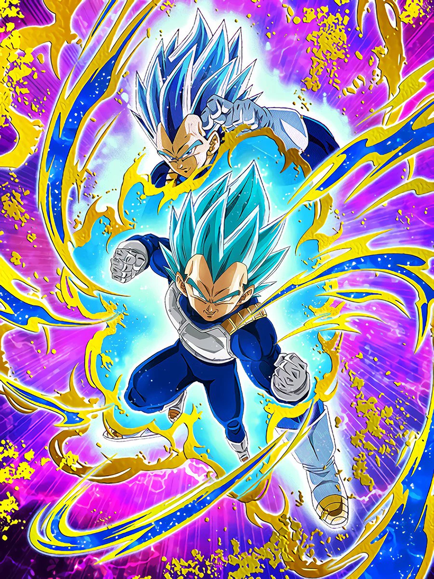 Super Saiyan Blue, Dragon Ball Wiki