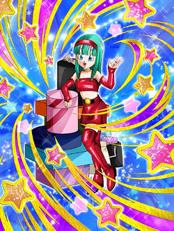 Shopping with Dad Bulla Dragon Ball Z Dokkan Battle Wiki Fandom