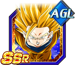 Super Saiyan 2 Gohan Youth Dragon Ball Z Dokkan Battle Wiki