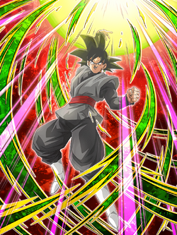 Merciless Judgment Goku Black Dragon Ball Z Dokkan Battle Wiki