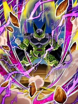 Ultimate Life Form with Immense Power Cell 1st Form Dragon