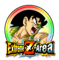 STR Bardock Rainbow