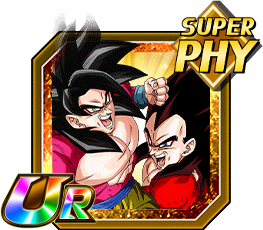 Saiyan Warriors with Ultimate Power] Super Saiyan 4 Goku & Super