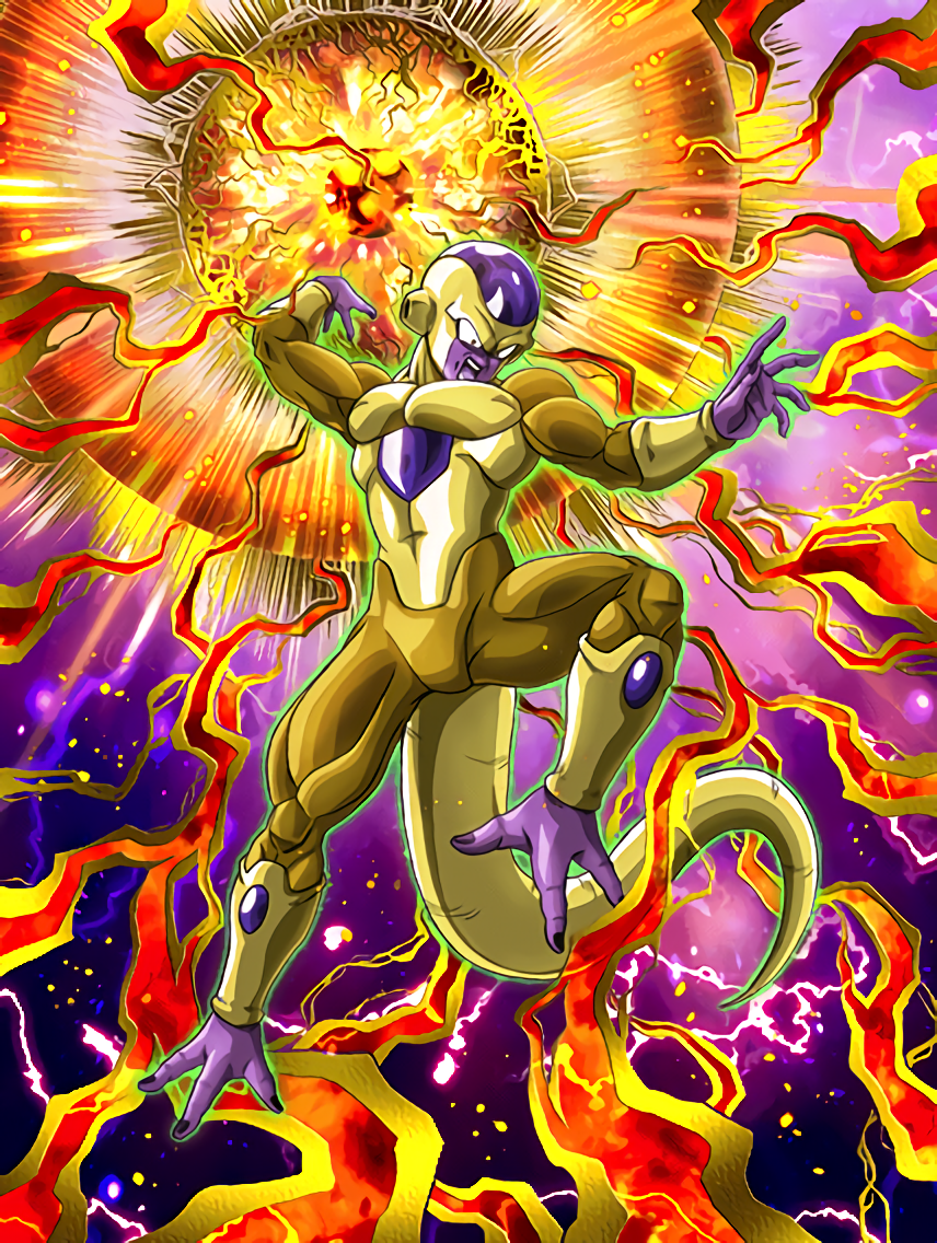 Proof of Resurrection Golden Frieza Dragon Ball Z Dokkan Battle