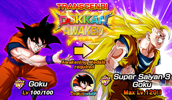 Showdown! The Ultimate Final Battle, Dragon Ball Z Dokkan Battle Wiki