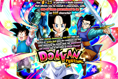 Dragon Ball Z Dokkan Battle presta homenagem a DB Super com novo LR