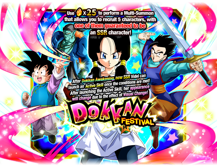 I was wondering in the unreleased characters in the Dokkan Wiki