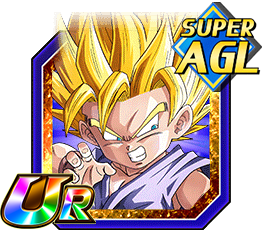 Battle to Protect Tomorrow Super Saiyan 2 Goku