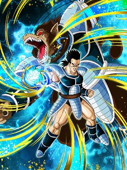 Plucky Low Class Warrior Tora Giant Ape Dragon Ball Z Dokkan