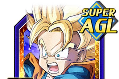 55% PHY DokkanFest Super Saiyan Goten (Kid) & Super Saiyan Trunks