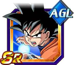 Determined Defender Goku Dragon Ball Z Dokkan Battle Wiki Fandom