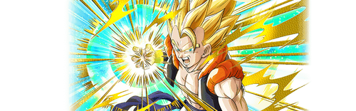 Universe-Defending Light Super Saiyan 4 Gogeta