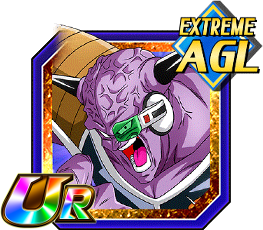 Captain s Ace in the Hole Captain Ginyu Dragon Ball Z Dokkan