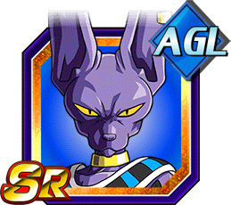 In Pursuit of a Formidable Foe Beerus Dragon Ball Z Dokkan