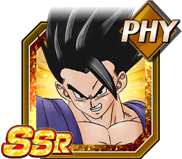 Will to Protect All Ultimate Gohan Dragon Ball Z Dokkan Battle