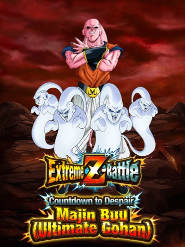 EZA Majin Buu (Ultimate Gohan)