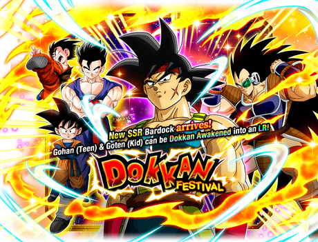 Dokkan Festival Bardock Dragon Ball Z Dokkan Battle Wiki Fandom