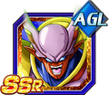 Hellish Amalgamation Baby Janemba Dragon Ball Z Dokkan Battle