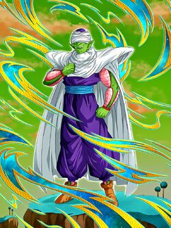 A Warrior in His Homeland Piccolo Dragon Ball Z Dokkan Battle