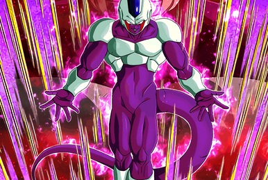 Fusion with the Big Gete Star Metal Cooler Dragon Ball Z Dokkan